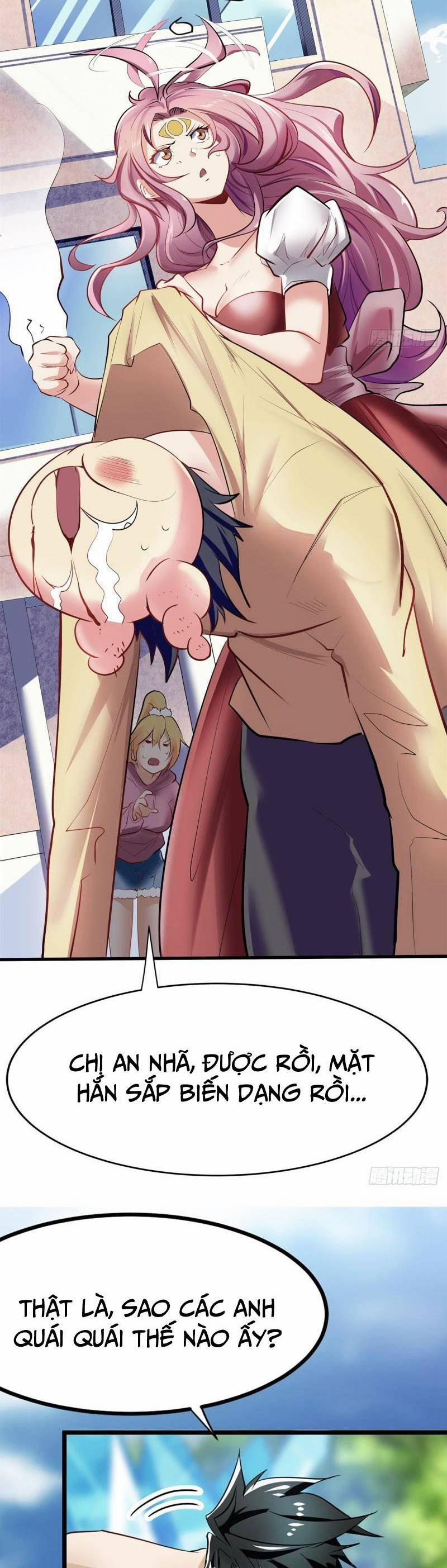 Anh Hùng ? Ta Không Làm Lâu Rồi 453 trang 23
