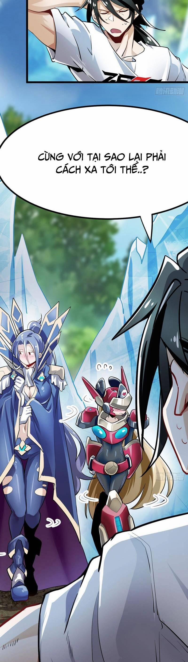 Anh Hùng ? Ta Không Làm Lâu Rồi 453 trang 24