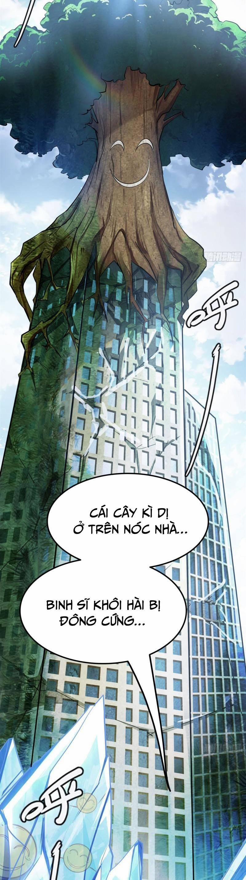 Anh Hùng ? Ta Không Làm Lâu Rồi 453 trang 7