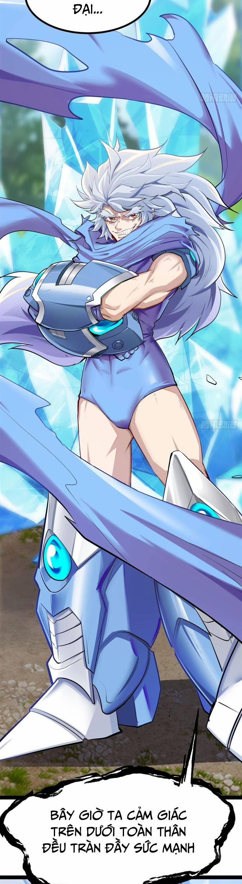 Anh Hùng ? Ta Không Làm Lâu Rồi 454 trang 10