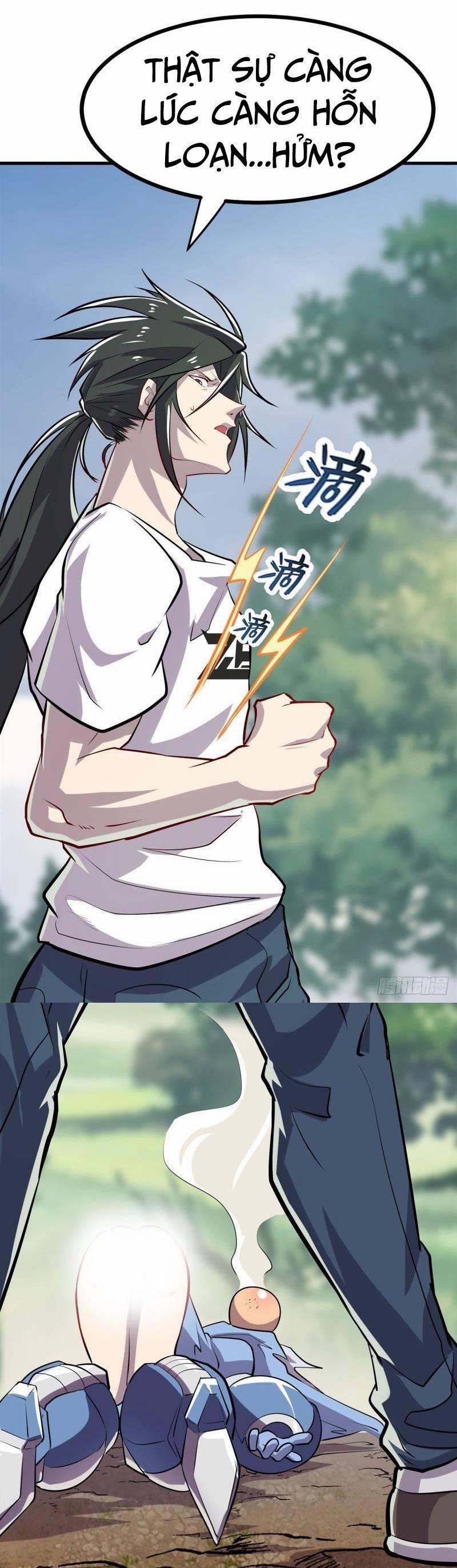 Anh Hùng ? Ta Không Làm Lâu Rồi 454 trang 18