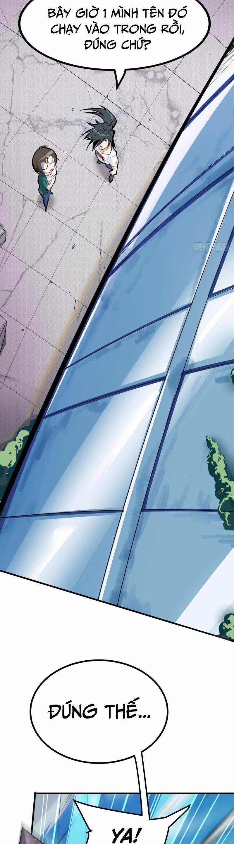 Anh Hùng ? Ta Không Làm Lâu Rồi 454 trang 23