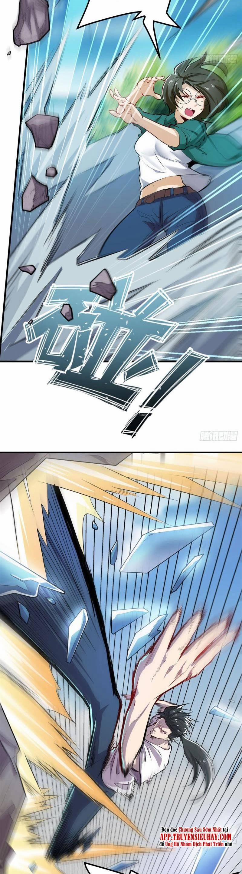 Anh Hùng ? Ta Không Làm Lâu Rồi 454 trang 24