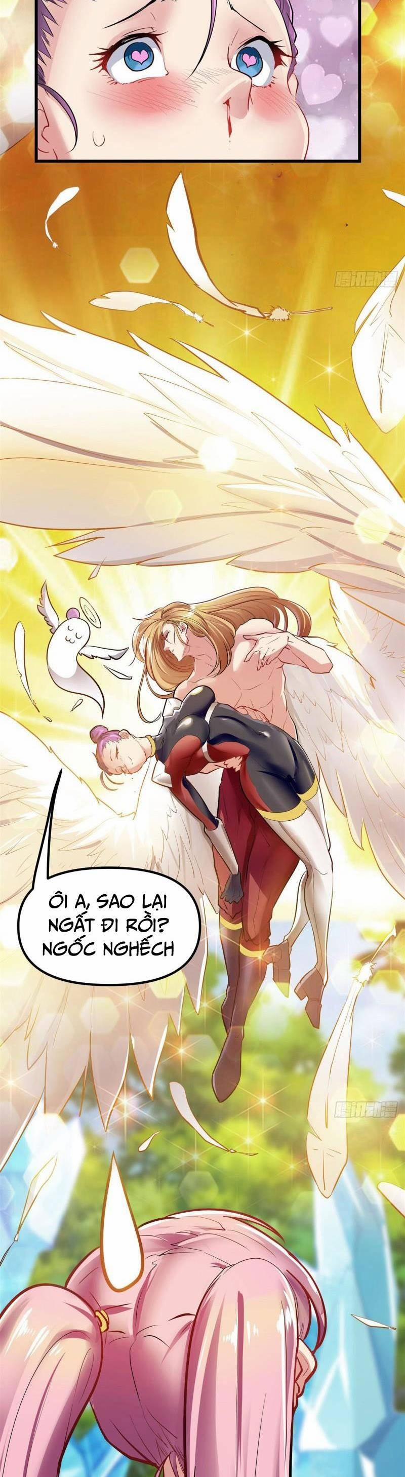 Anh Hùng ? Ta Không Làm Lâu Rồi 454 trang 8