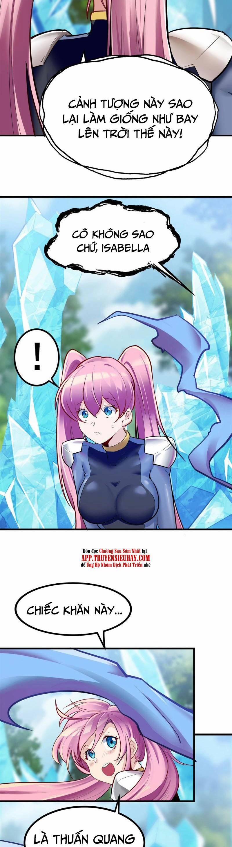 Anh Hùng ? Ta Không Làm Lâu Rồi 454 trang 9