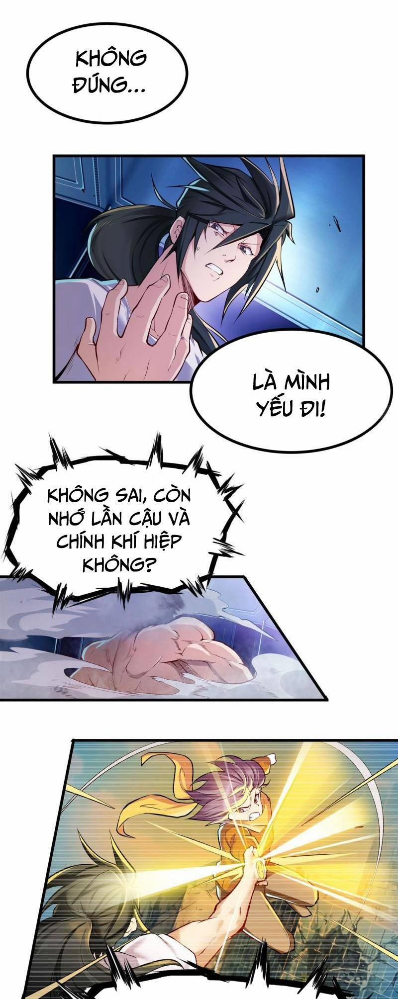 Anh Hùng ? Ta Không Làm Lâu Rồi 455 trang 11
