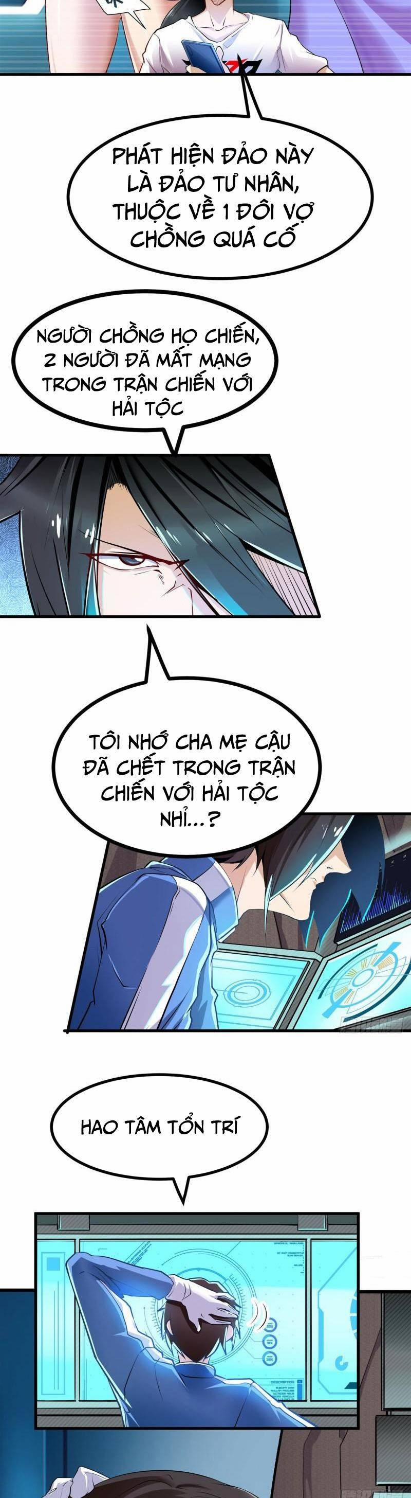 Anh Hùng ? Ta Không Làm Lâu Rồi 455 trang 4