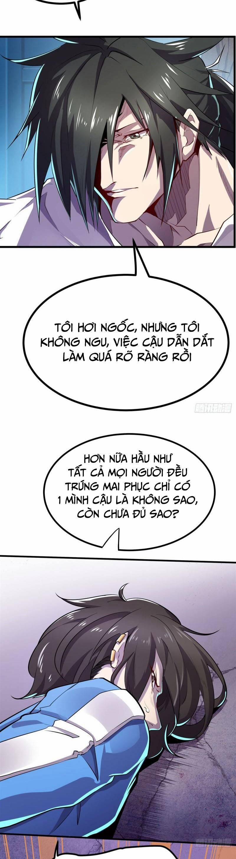 Anh Hùng ? Ta Không Làm Lâu Rồi 455 trang 6
