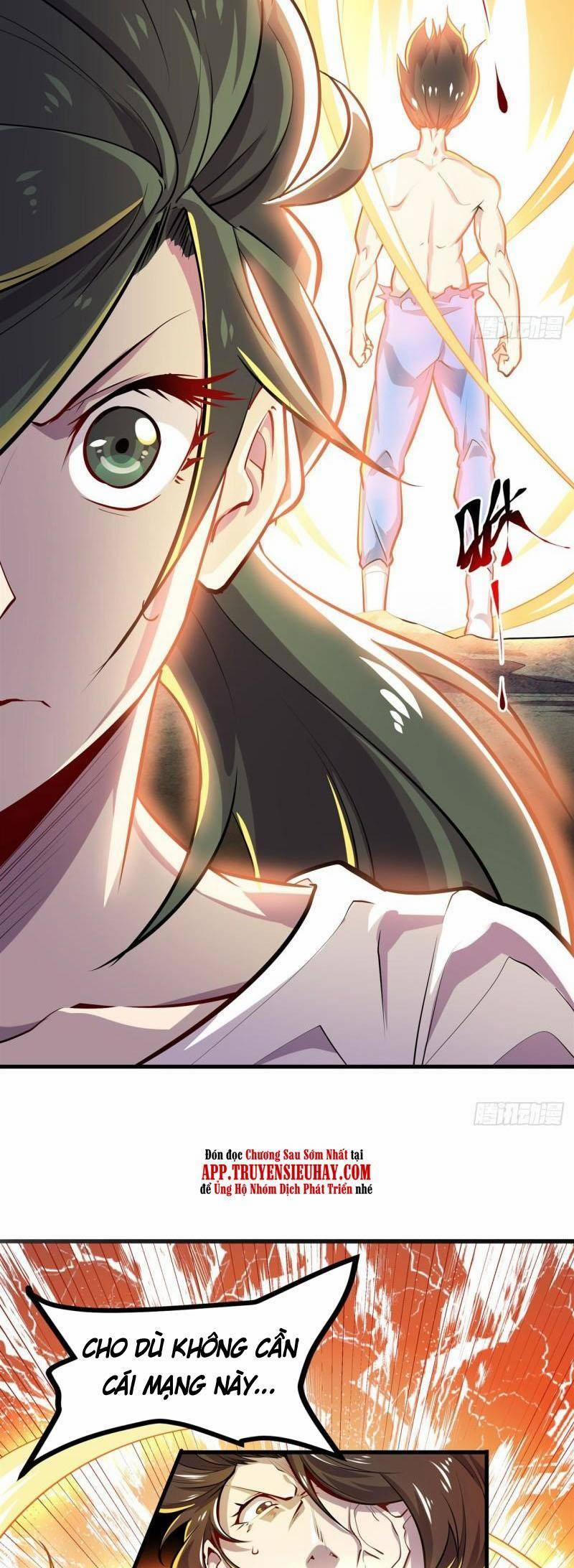 Anh Hùng ? Ta Không Làm Lâu Rồi 456 trang 27