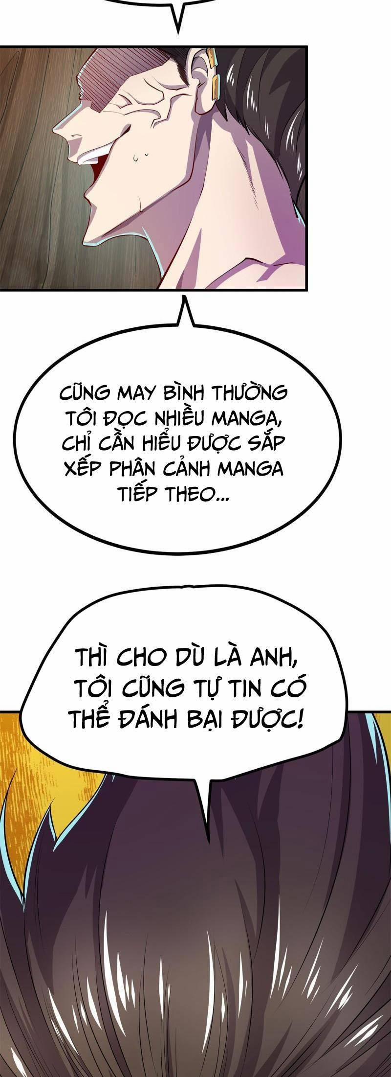 Anh Hùng ? Ta Không Làm Lâu Rồi 456 trang 39