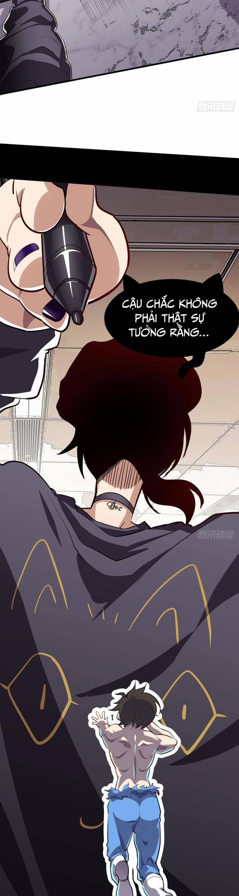 Anh Hùng ? Ta Không Làm Lâu Rồi 457 trang 18