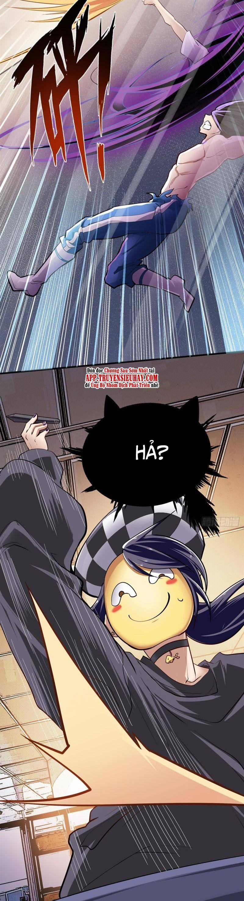 Anh Hùng ? Ta Không Làm Lâu Rồi 457 trang 29