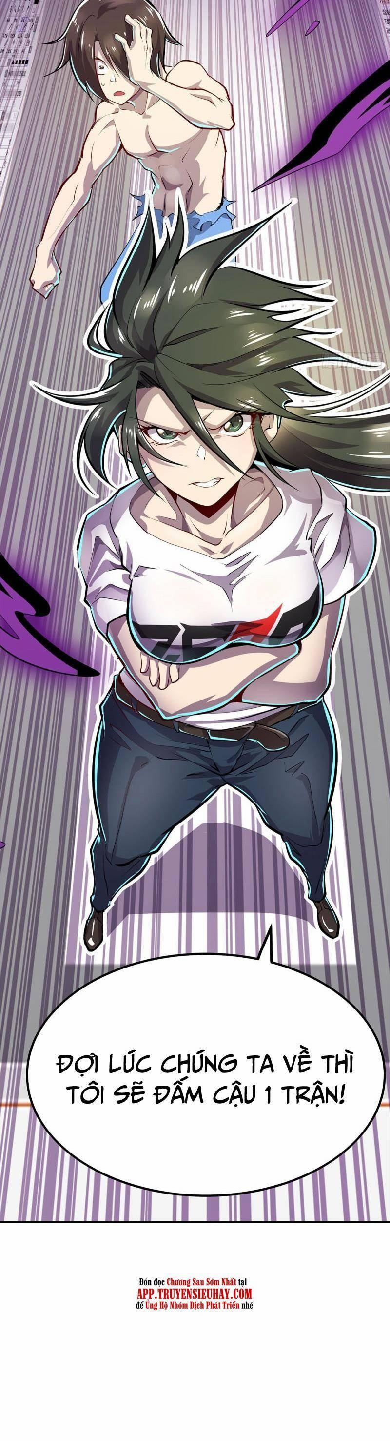 Anh Hùng ? Ta Không Làm Lâu Rồi 457 trang 32