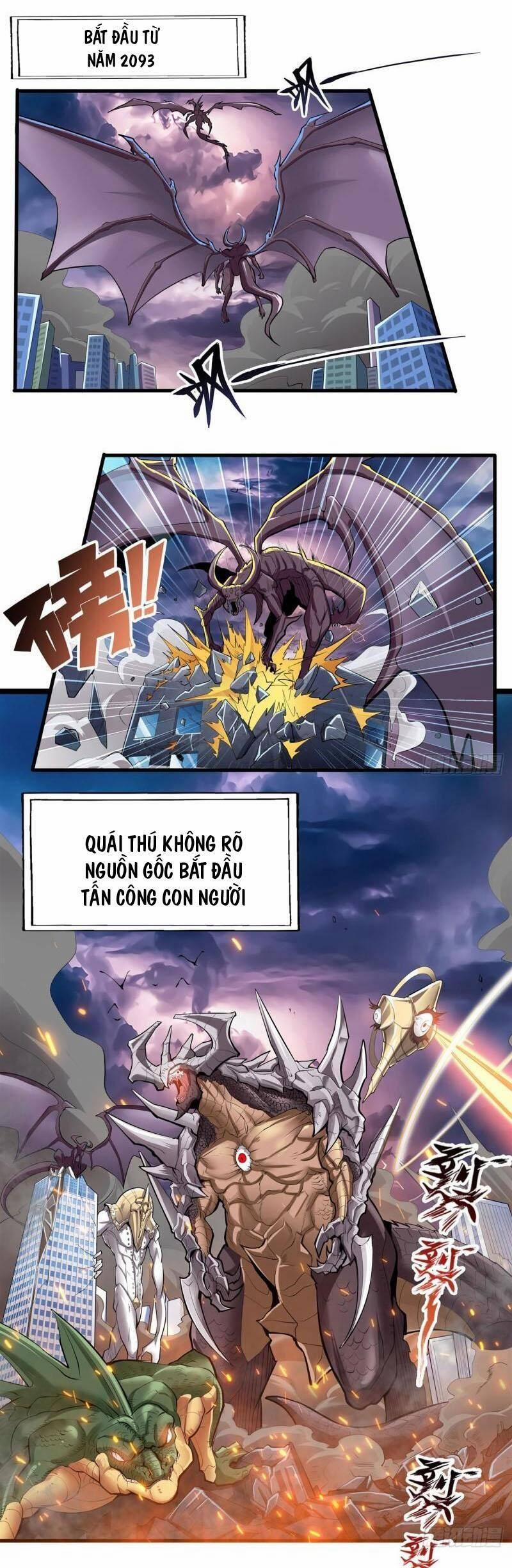 Anh Hùng ? Ta Không Làm Lâu Rồi 461 trang 1