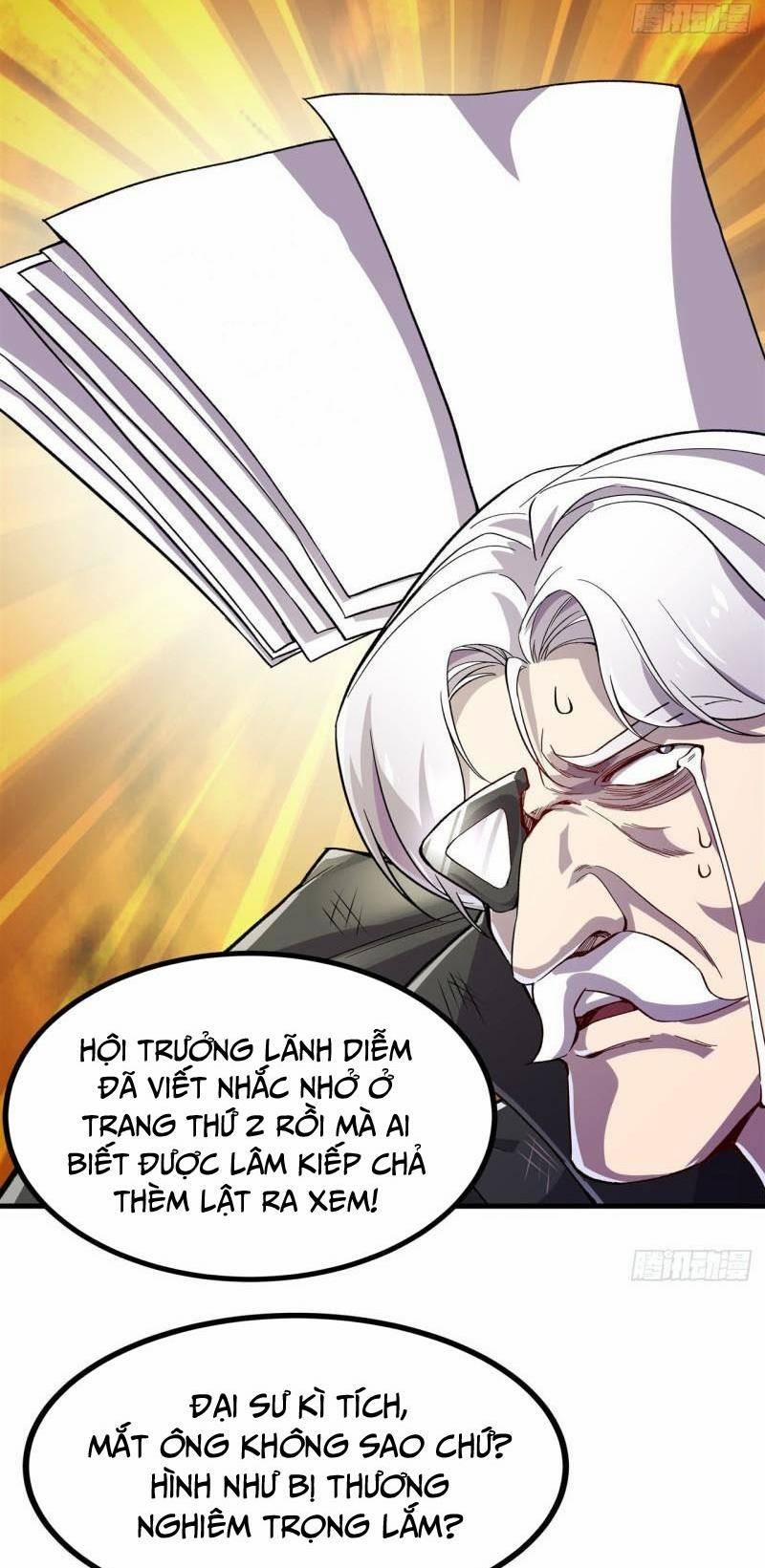 Anh Hùng ? Ta Không Làm Lâu Rồi 465 trang 23