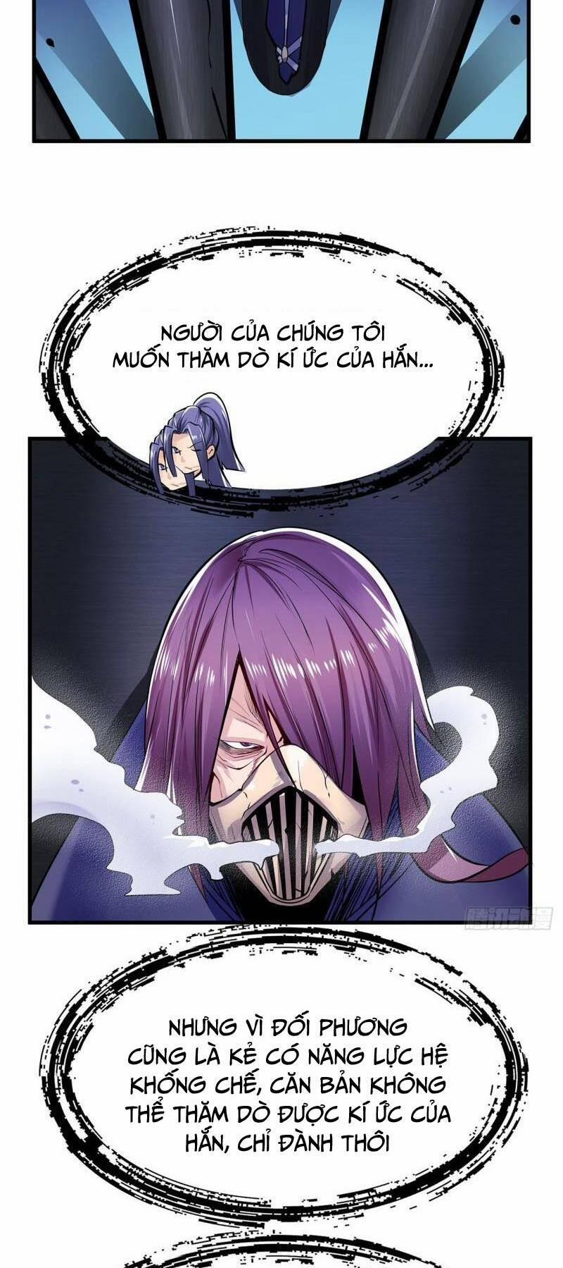 Anh Hùng ? Ta Không Làm Lâu Rồi 466 trang 23
