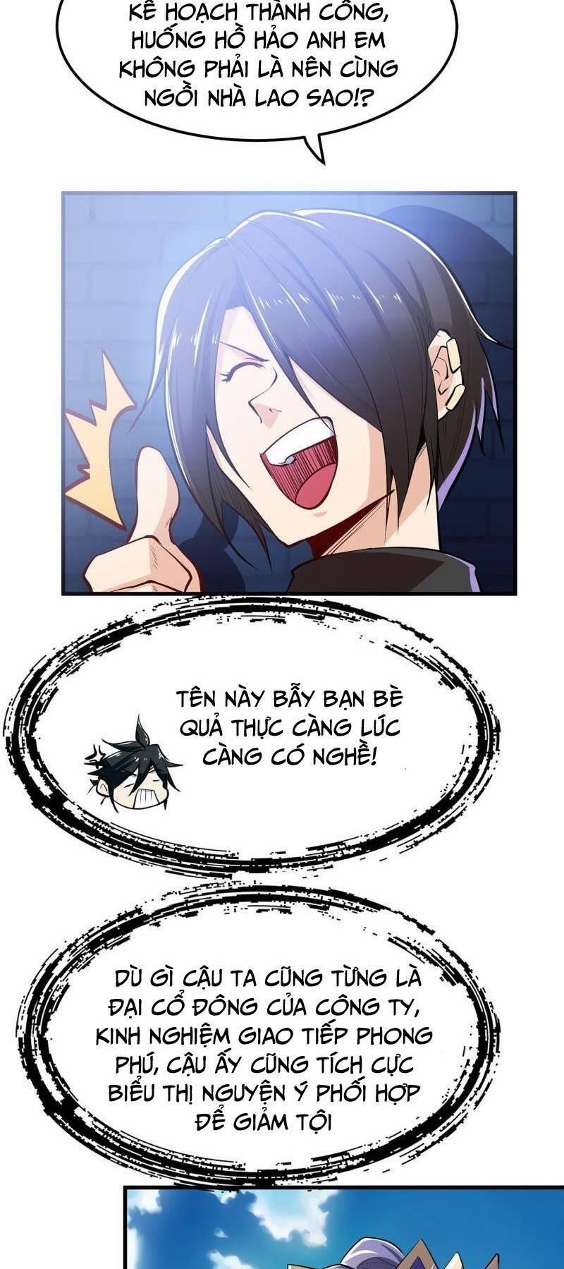 Anh Hùng ? Ta Không Làm Lâu Rồi 466 trang 27