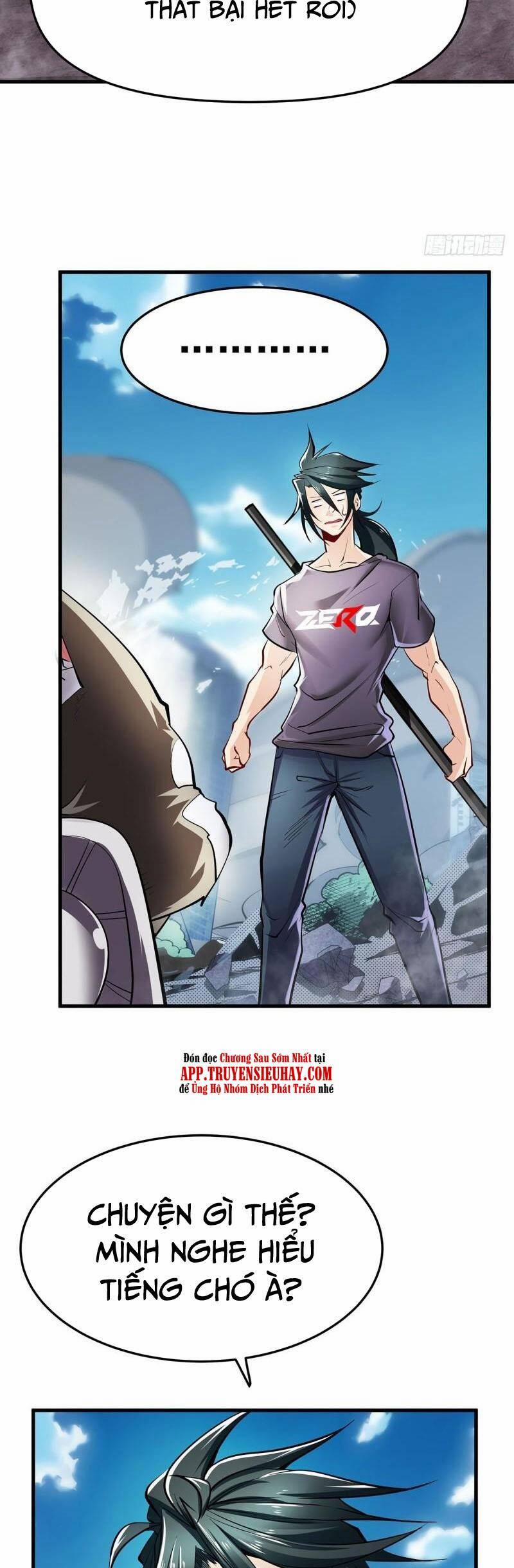Anh Hùng ? Ta Không Làm Lâu Rồi 466 trang 6