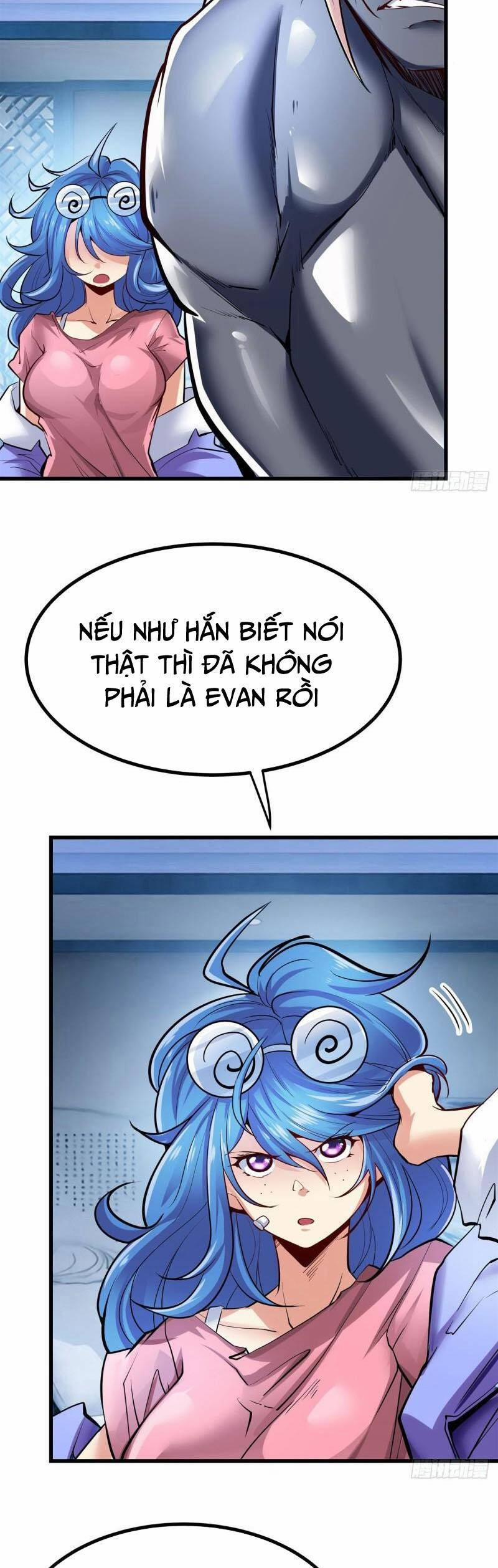 Anh Hùng ? Ta Không Làm Lâu Rồi 467 trang 9