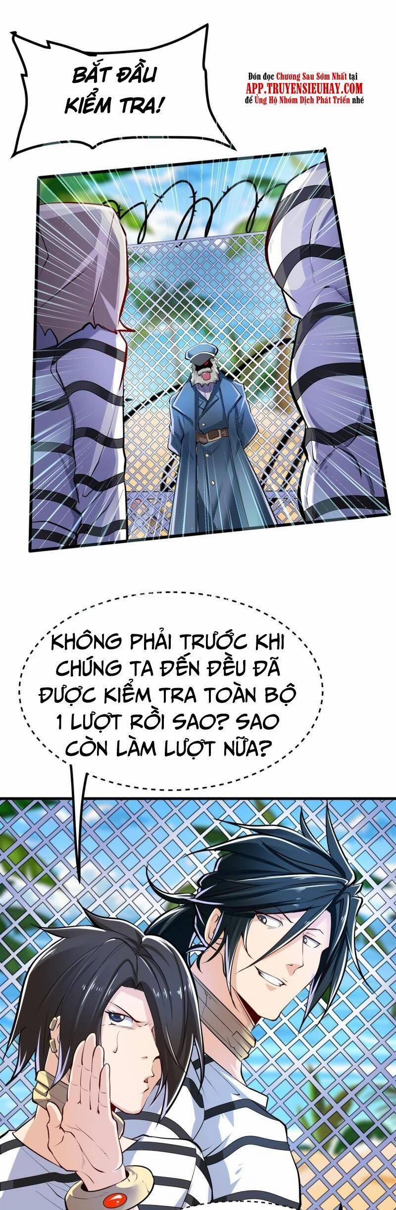 Anh Hùng ? Ta Không Làm Lâu Rồi 468 trang 1