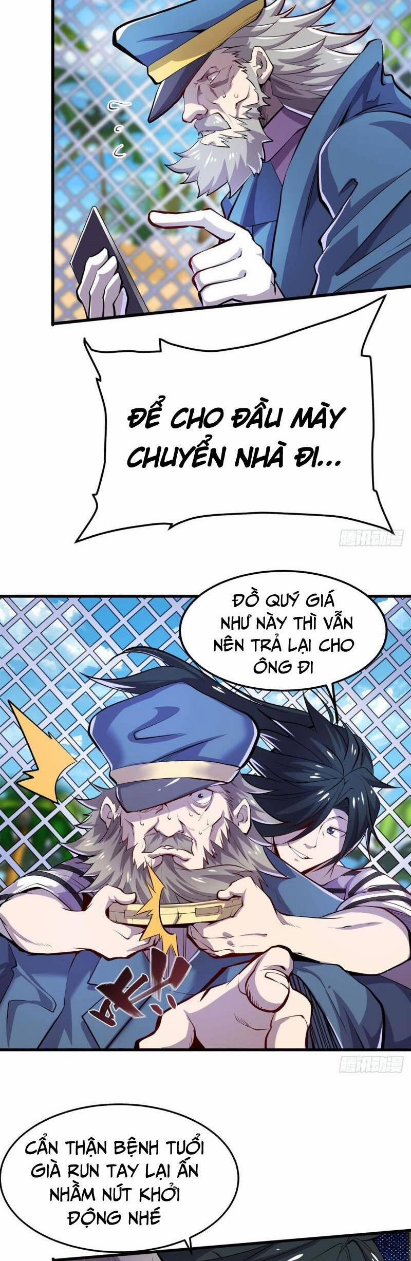 Anh Hùng ? Ta Không Làm Lâu Rồi 468 trang 14