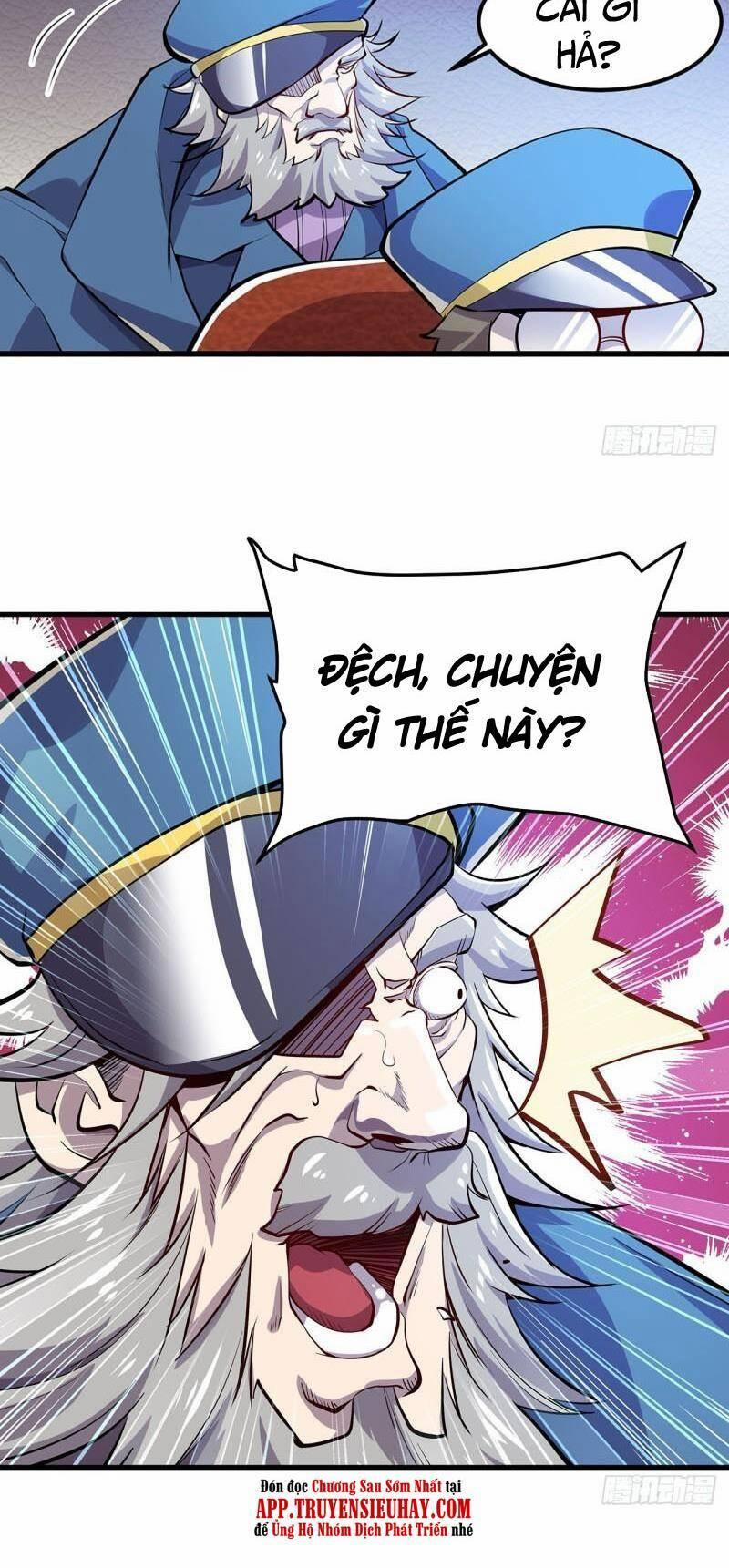 Anh Hùng ? Ta Không Làm Lâu Rồi 468 trang 30
