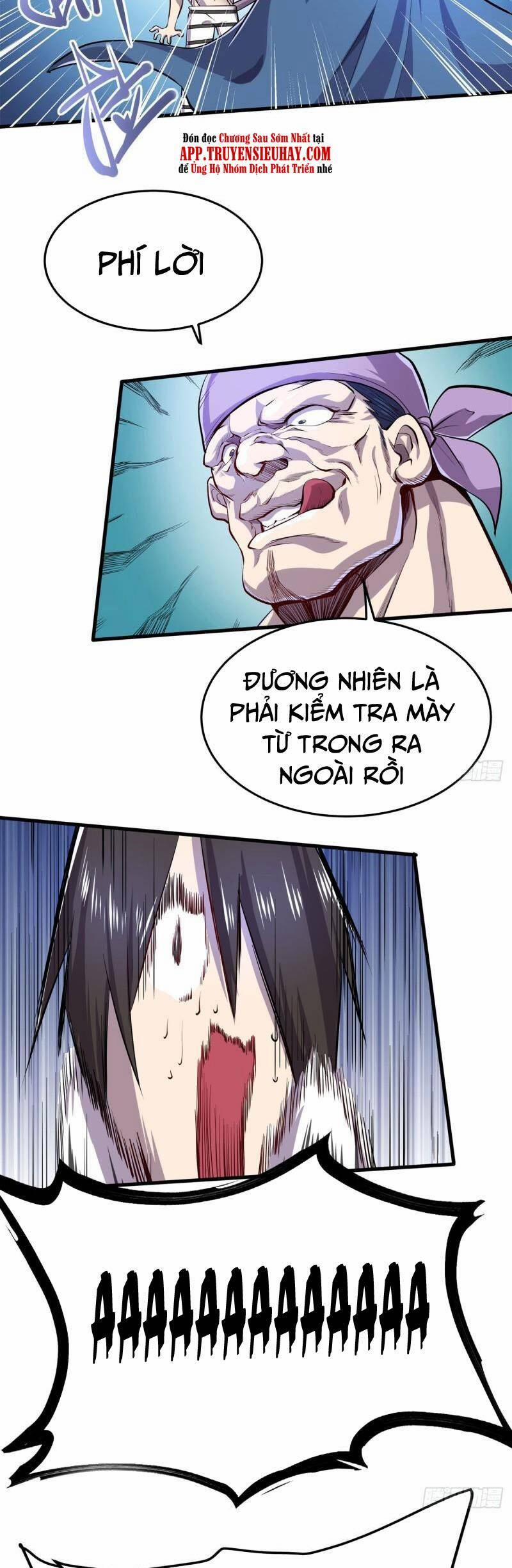 Anh Hùng ? Ta Không Làm Lâu Rồi 468 trang 5