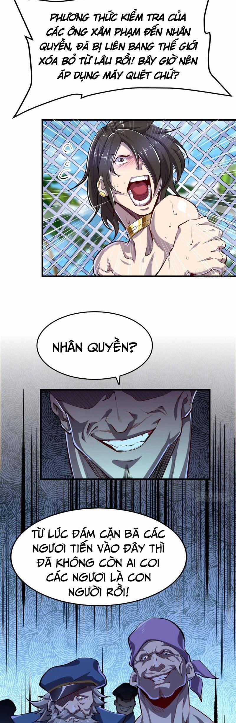 Anh Hùng ? Ta Không Làm Lâu Rồi 468 trang 6