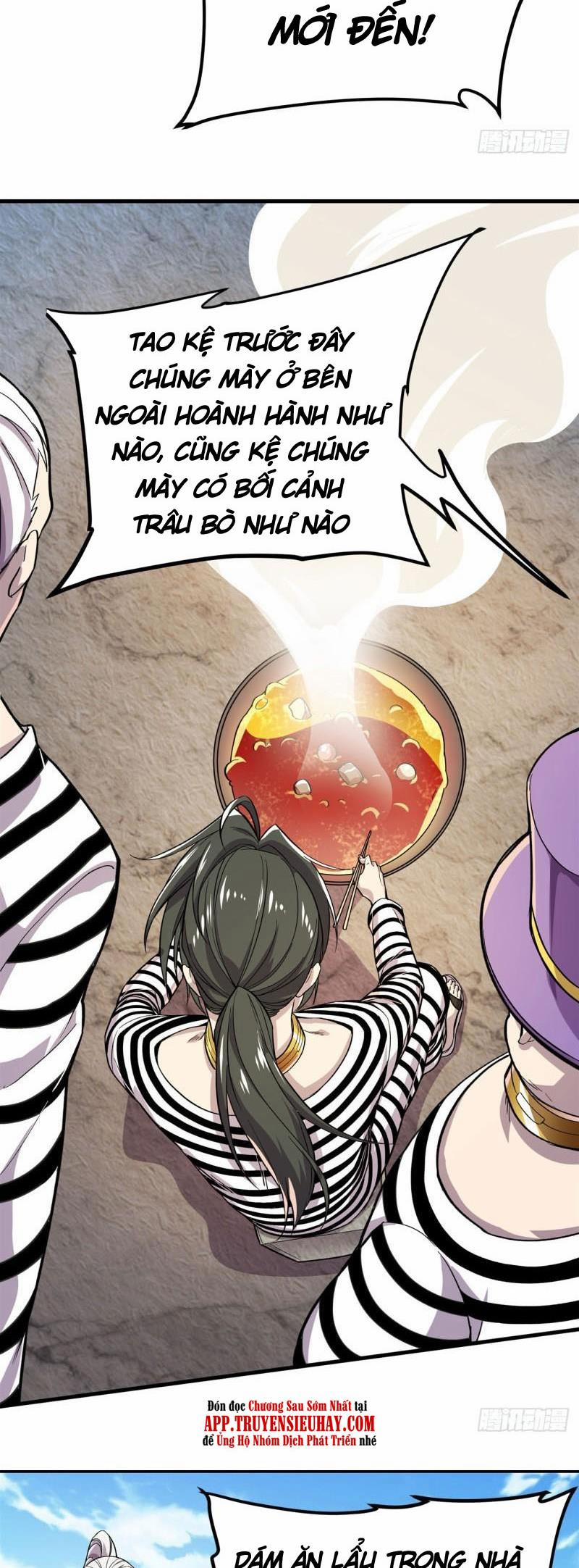 Anh Hùng ? Ta Không Làm Lâu Rồi 469 trang 14