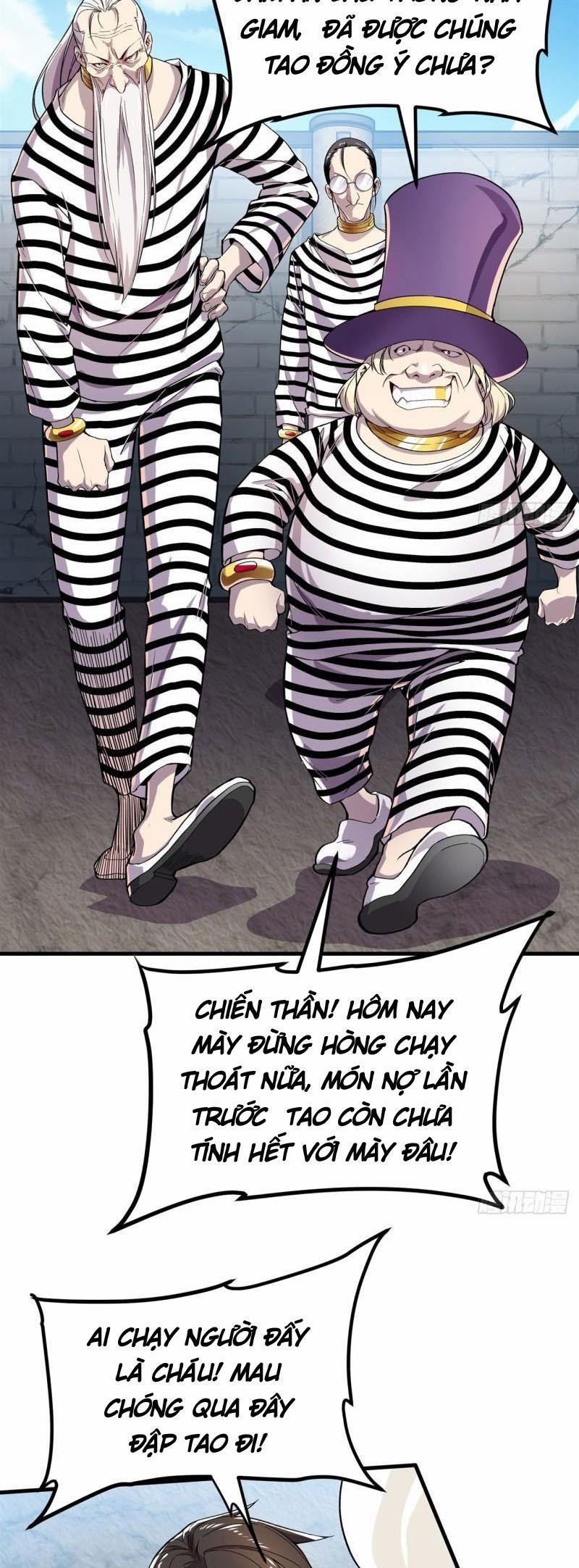 Anh Hùng ? Ta Không Làm Lâu Rồi 469 trang 15