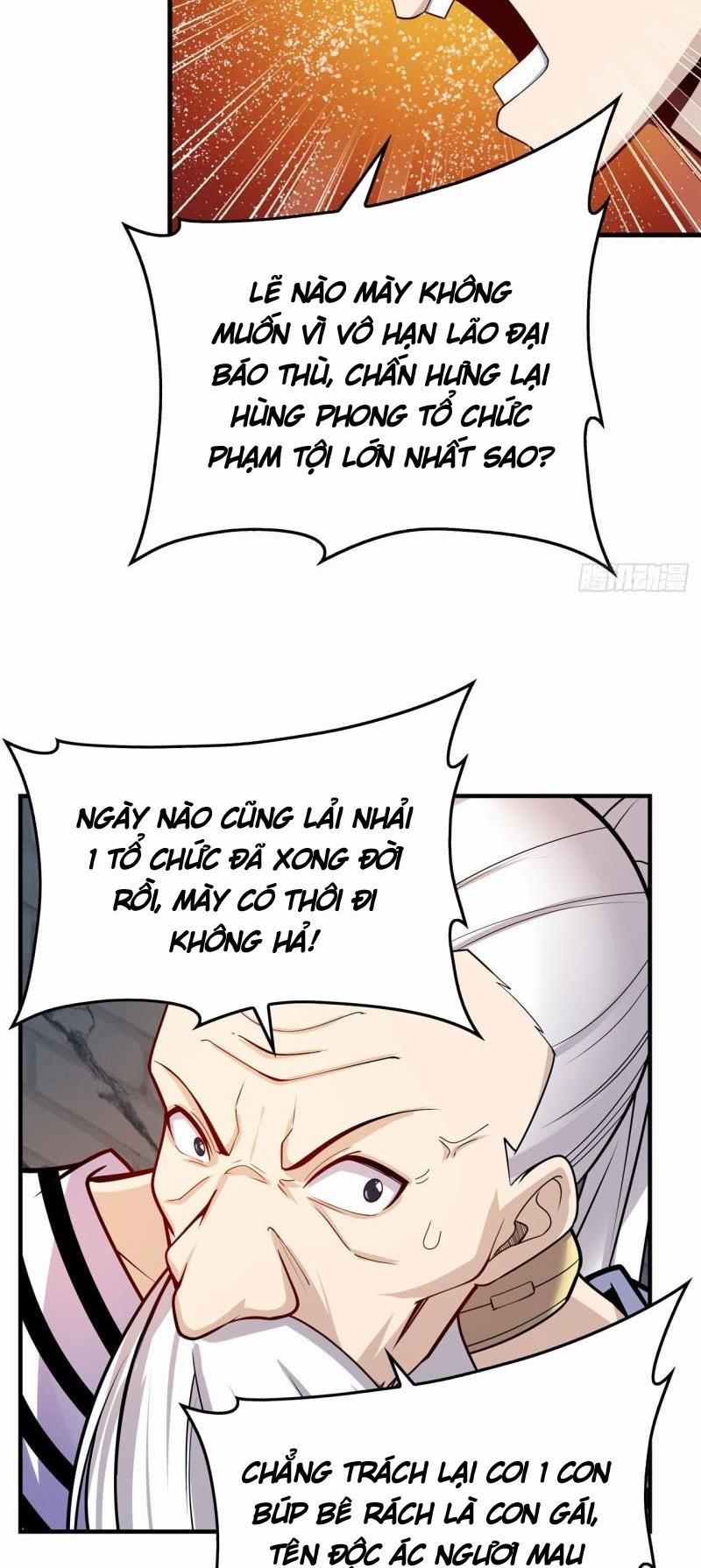 Anh Hùng ? Ta Không Làm Lâu Rồi 469 trang 28