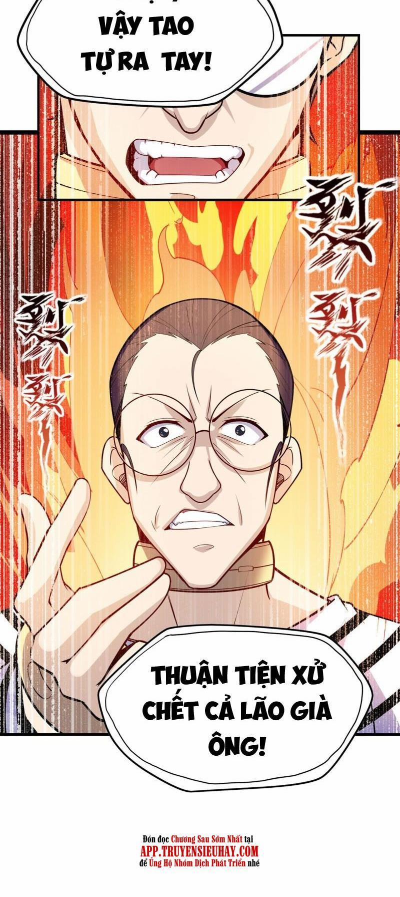 Anh Hùng ? Ta Không Làm Lâu Rồi 469 trang 30