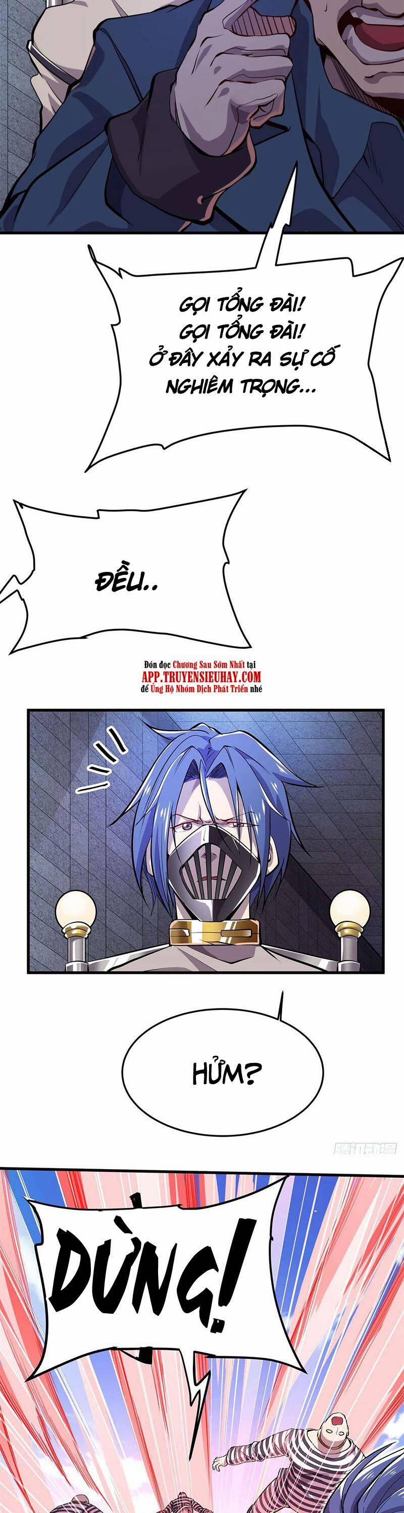 Anh Hùng ? Ta Không Làm Lâu Rồi 470 trang 15