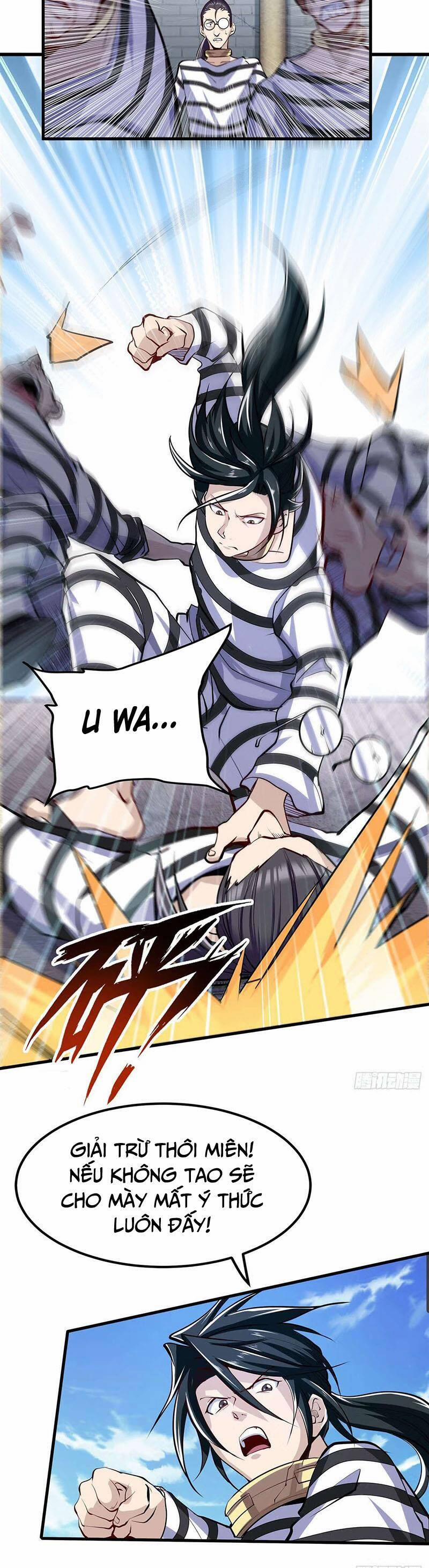 Anh Hùng ? Ta Không Làm Lâu Rồi 470 trang 9