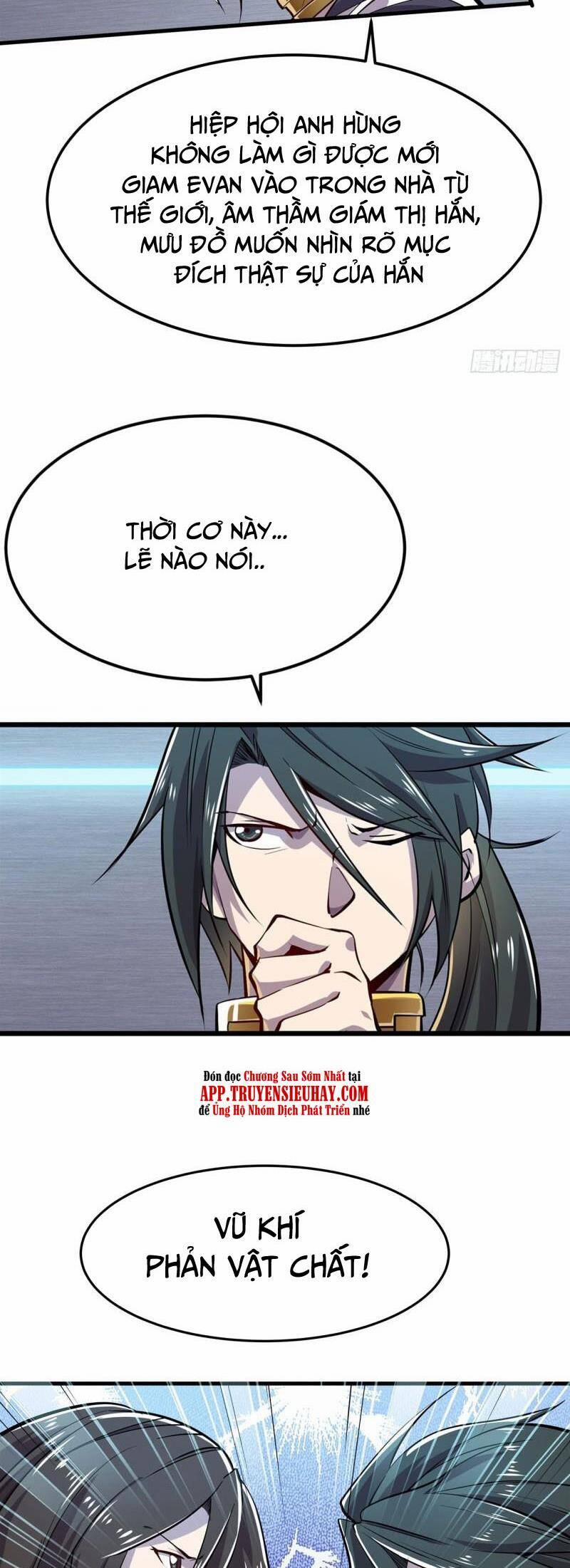 Anh Hùng ? Ta Không Làm Lâu Rồi 471 trang 13