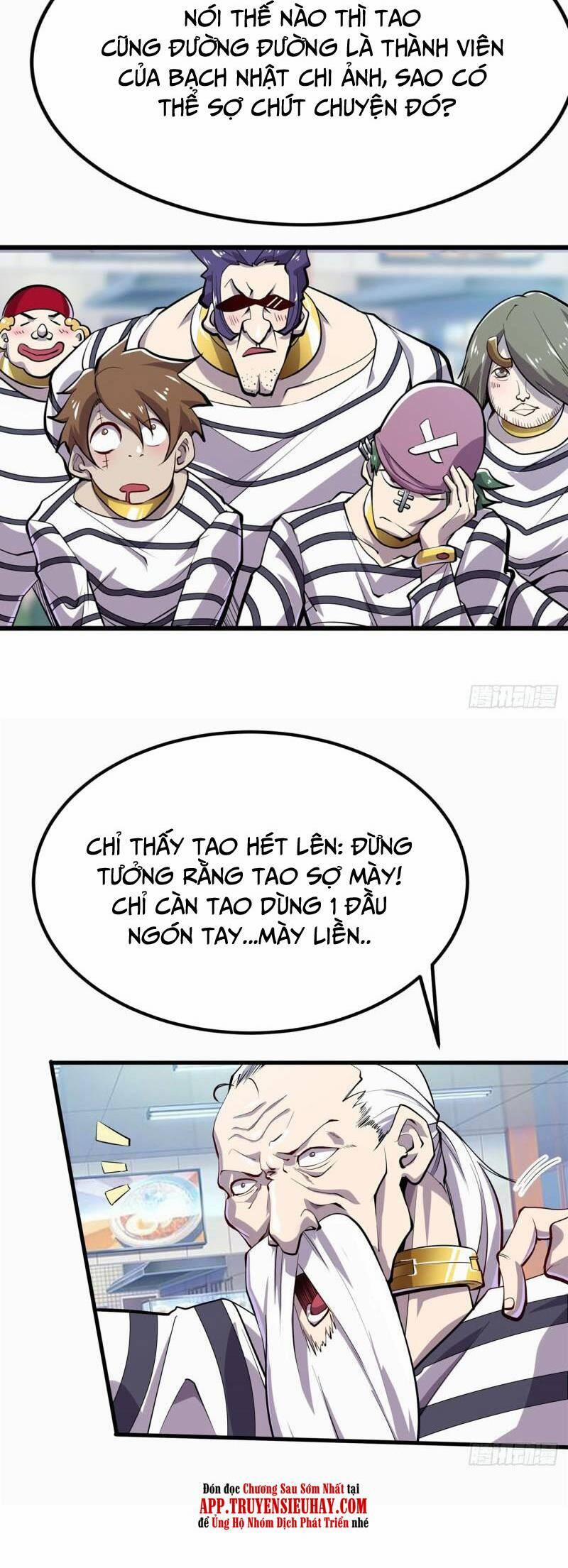 Anh Hùng ? Ta Không Làm Lâu Rồi 471 trang 20