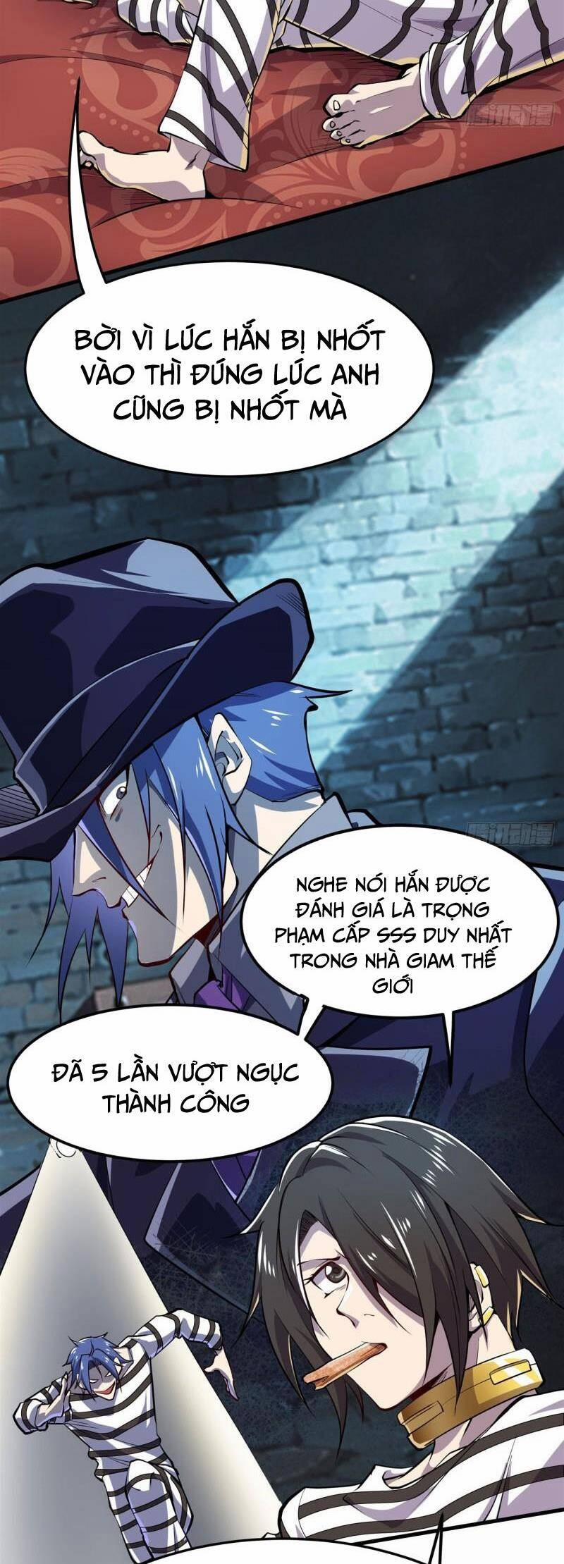 Anh Hùng ? Ta Không Làm Lâu Rồi 471 trang 8