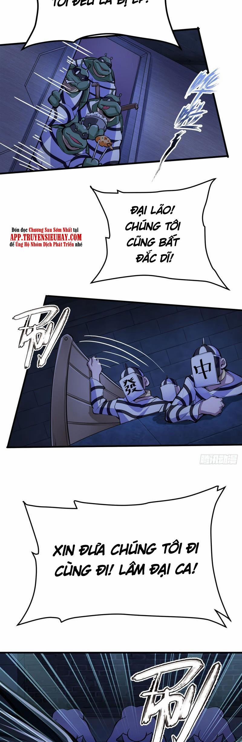 Anh Hùng ? Ta Không Làm Lâu Rồi 472 trang 16