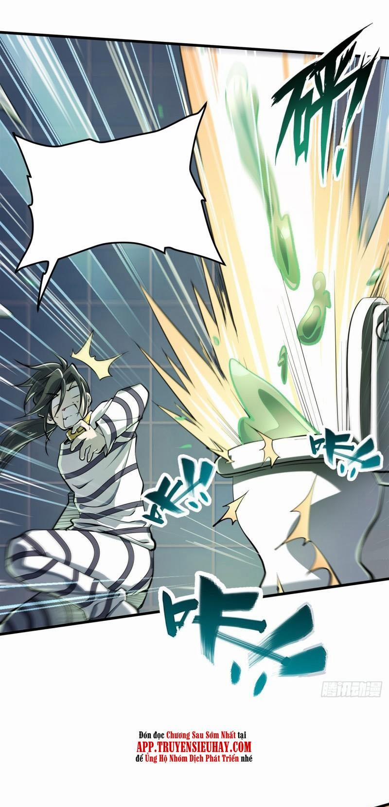 Anh Hùng ? Ta Không Làm Lâu Rồi 472 trang 21