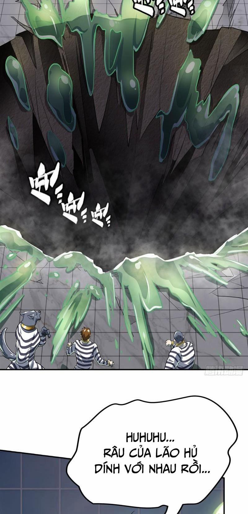 Anh Hùng ? Ta Không Làm Lâu Rồi 472 trang 27