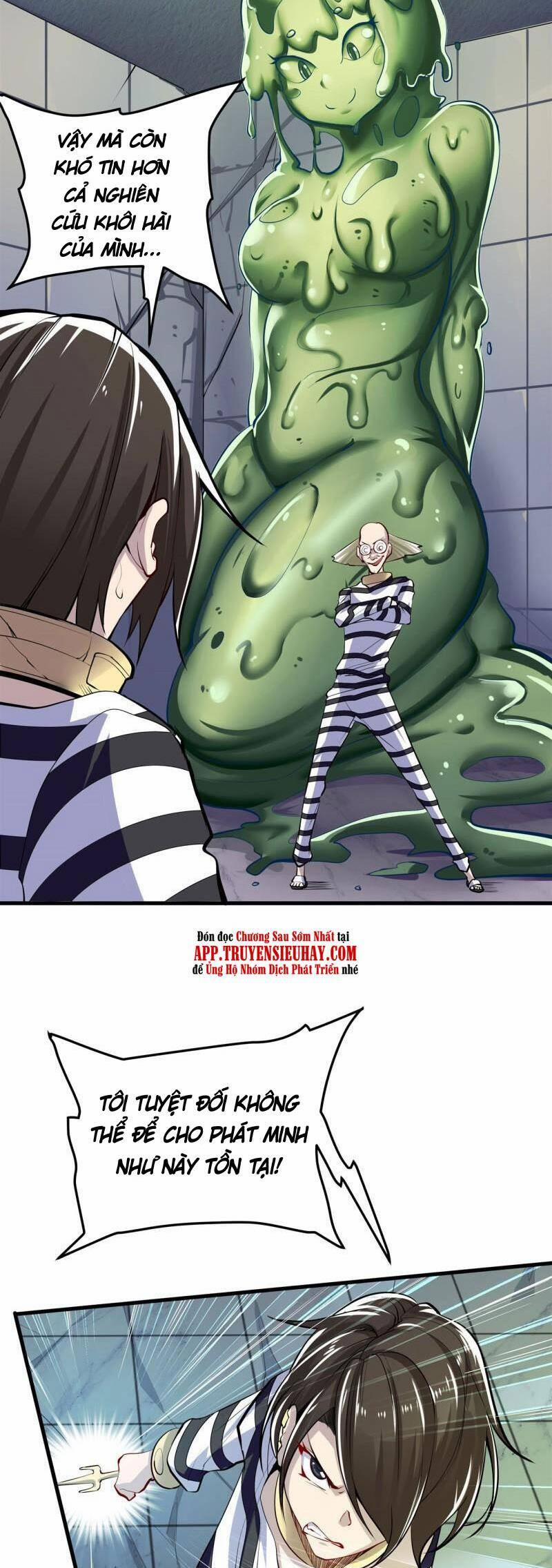 Anh Hùng ? Ta Không Làm Lâu Rồi 473 trang 12