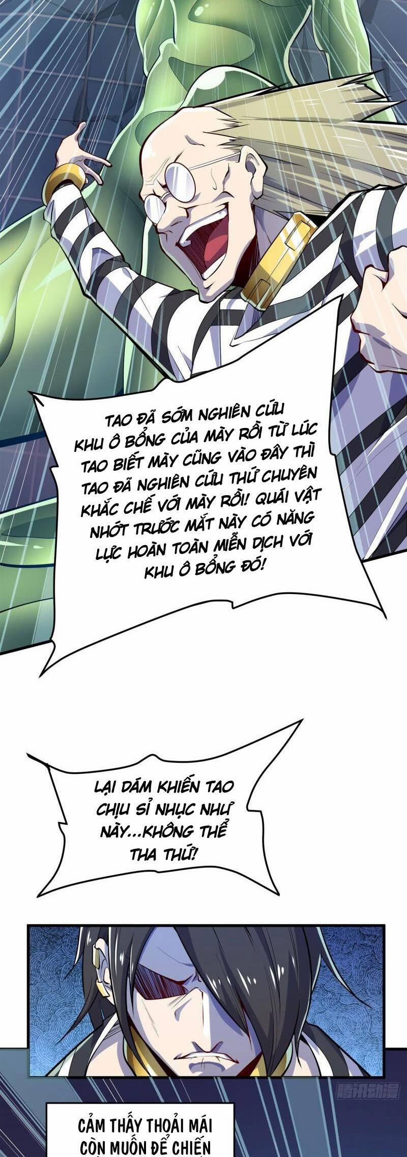 Anh Hùng ? Ta Không Làm Lâu Rồi 473 trang 16