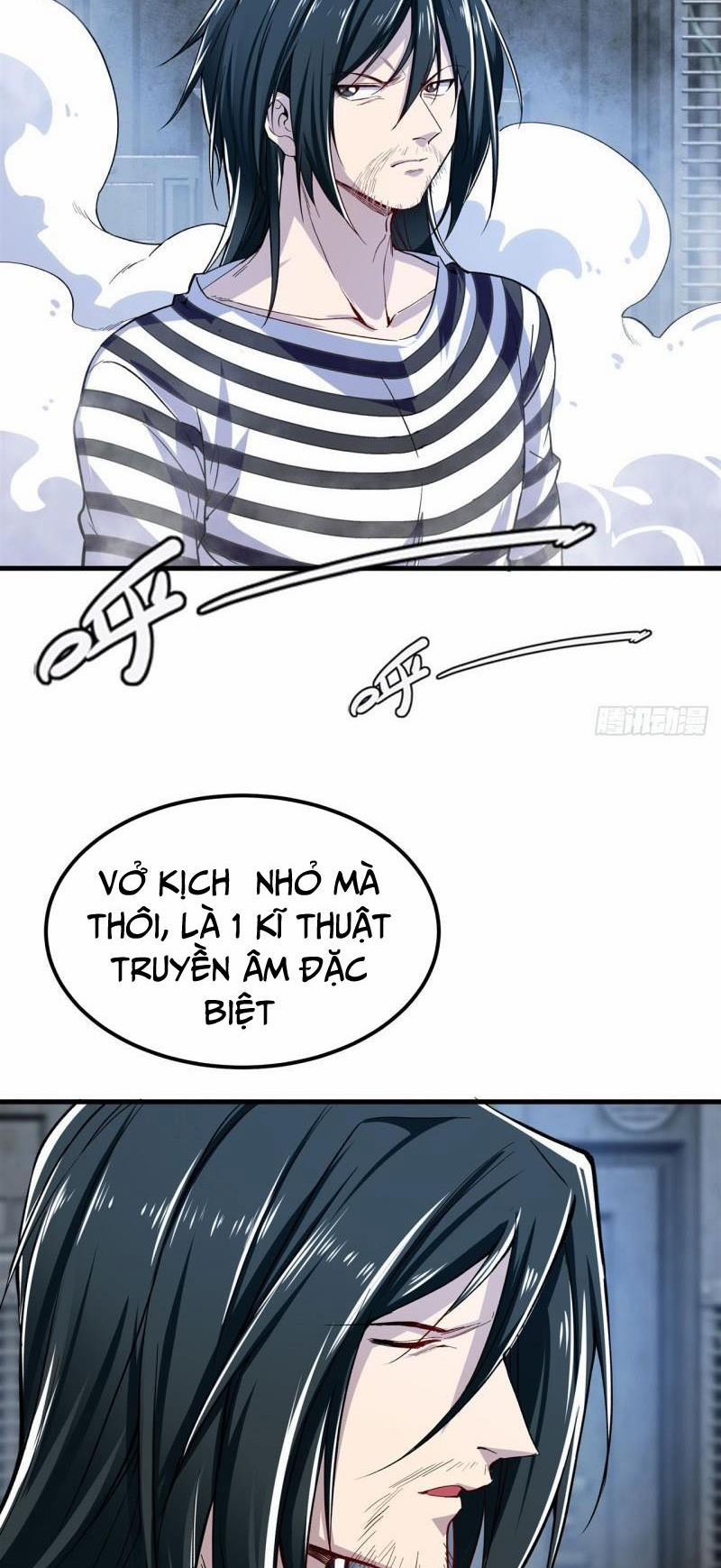 Anh Hùng ? Ta Không Làm Lâu Rồi 474 trang 22