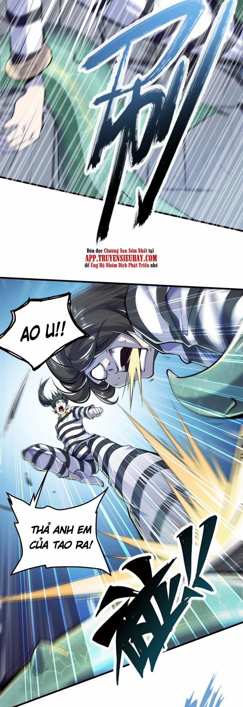 Anh Hùng ? Ta Không Làm Lâu Rồi 474 trang 4