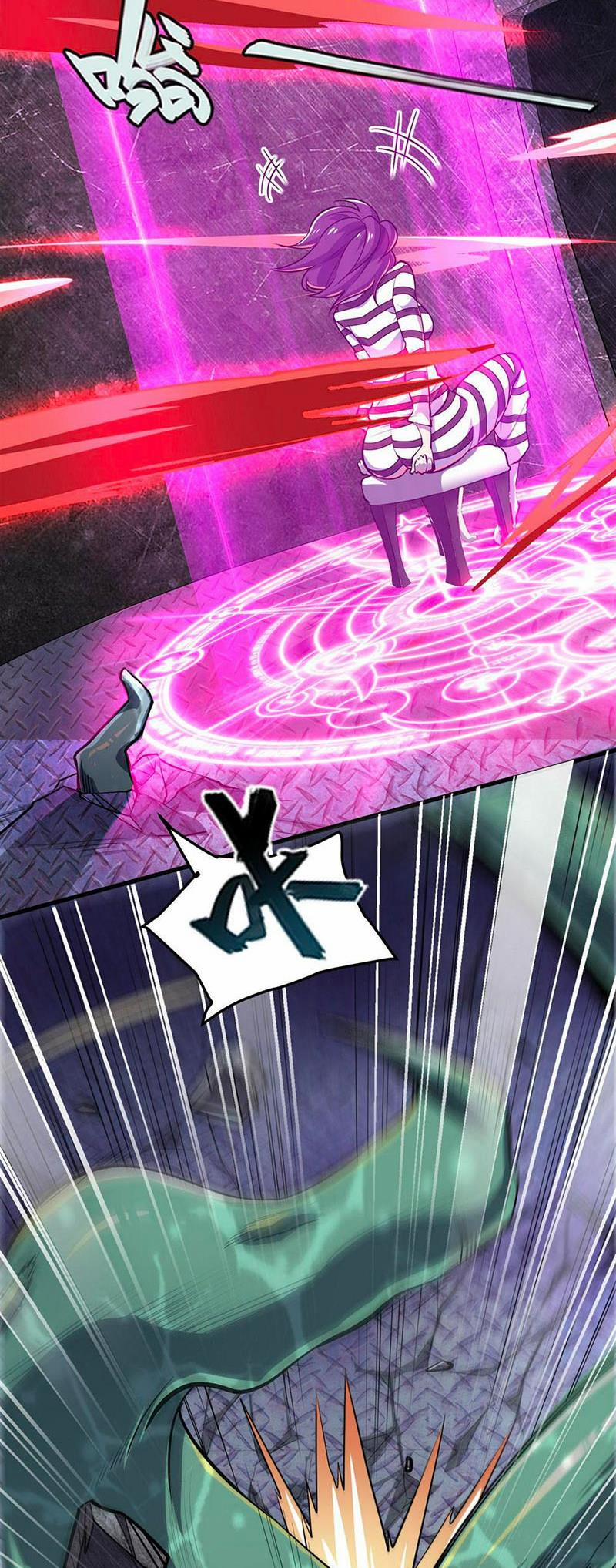 Anh Hùng ? Ta Không Làm Lâu Rồi 475 trang 11