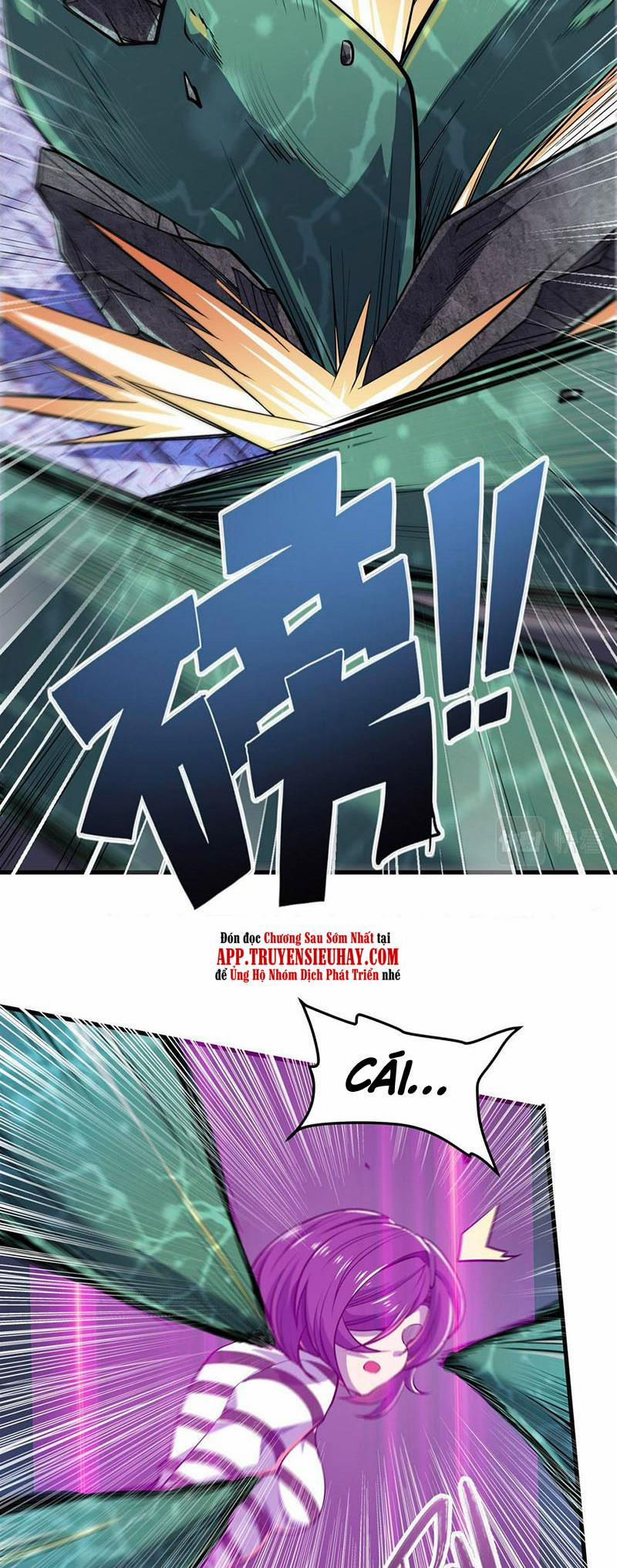 Anh Hùng ? Ta Không Làm Lâu Rồi 475 trang 12