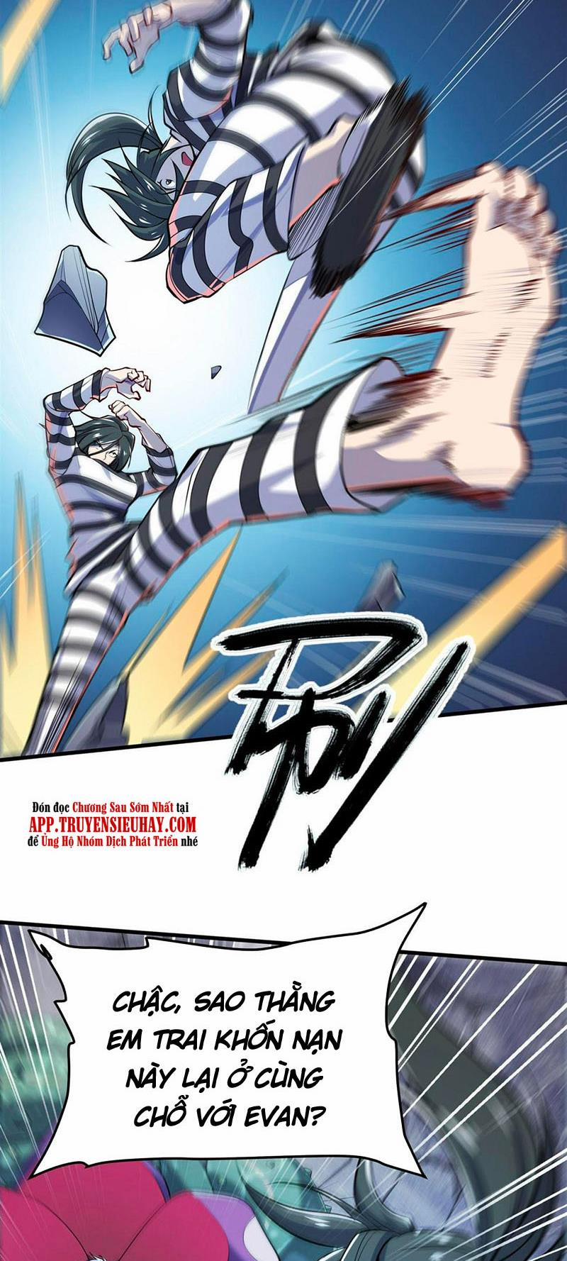 Anh Hùng ? Ta Không Làm Lâu Rồi 475 trang 22