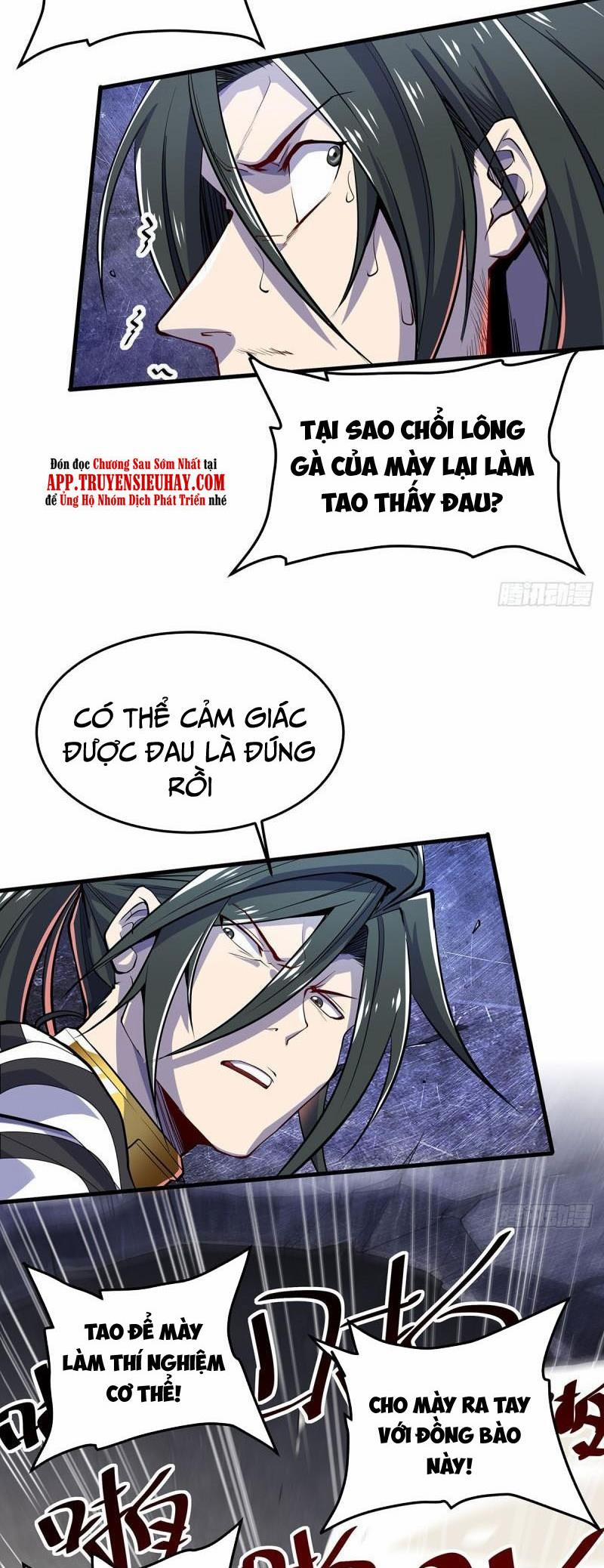 Anh Hùng ? Ta Không Làm Lâu Rồi 476 trang 15