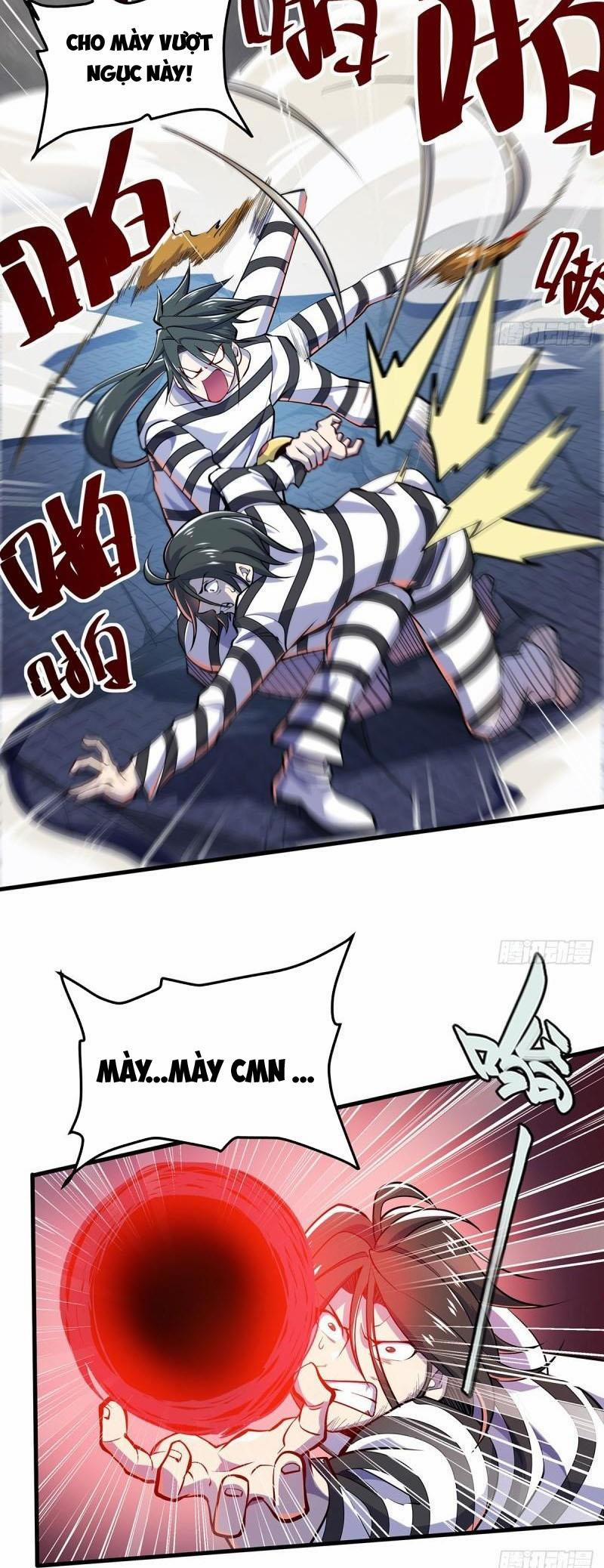 Anh Hùng ? Ta Không Làm Lâu Rồi 476 trang 16