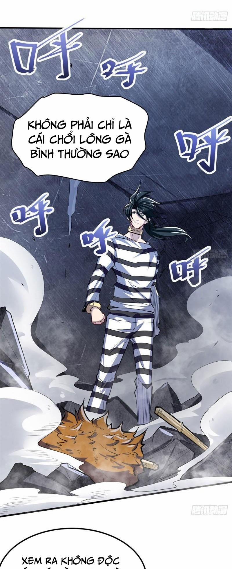 Anh Hùng ? Ta Không Làm Lâu Rồi 476 trang 20